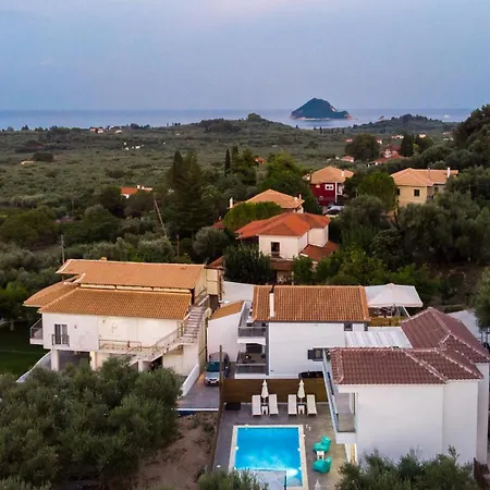 Maridenia - Family Escape With Private Pool, By Zantewize Willa Lithakia (Zakynthos)